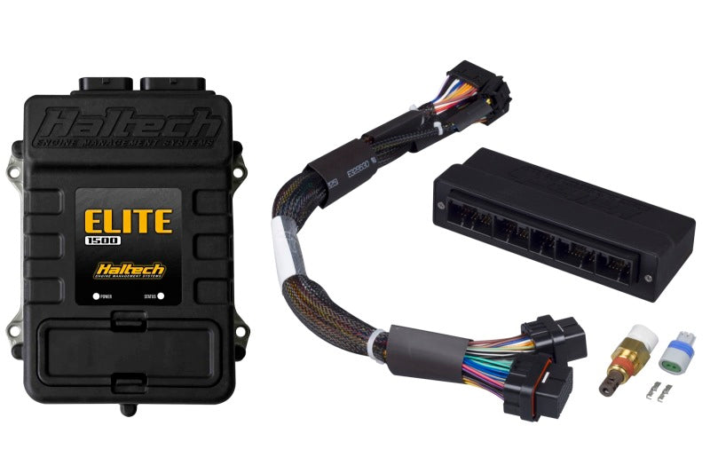 Haltech Elite 1500 ECU Kit with Nissan 200SX Silvia S14A S2 180SX