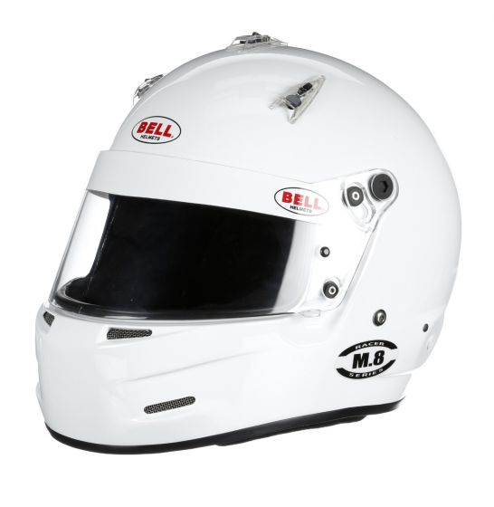 Bell M8 SA2020 Full Face Helmet – Impulse Performance