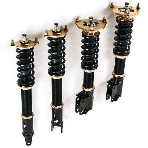 BC Racing Coilovers BR 16- Prius Prime Plug-In AWD (C-140-BR)
